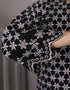KIDS BAJU KURUNG KEDAH MADELYN (BLACK)